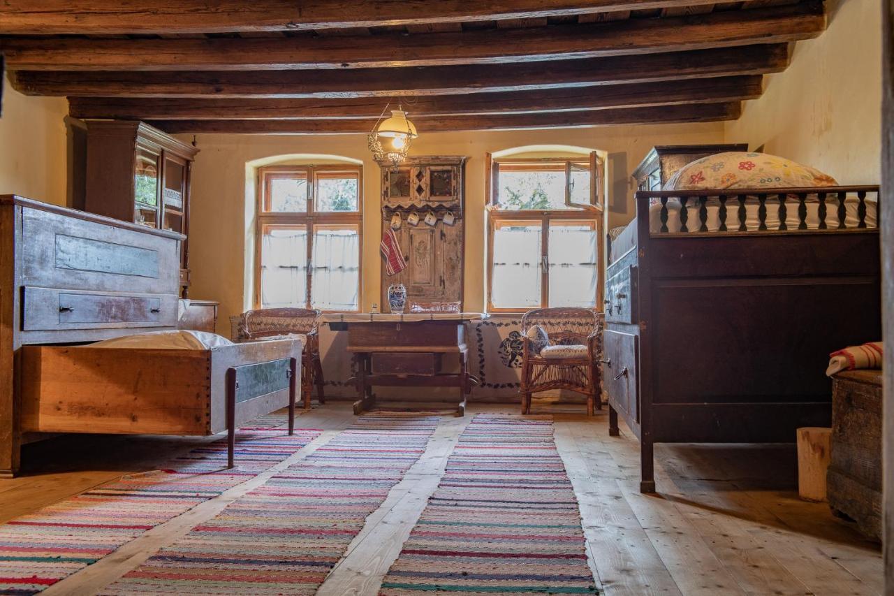 Experience Transylvania Viscri 14 エクステリア 写真